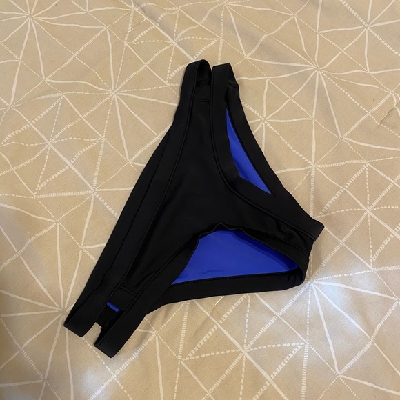 Reversible Bikini Bottoms - Picture 1 of 6